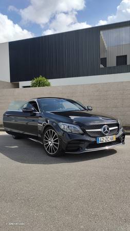 Mercedes-Benz C 300 d AMG Line Aut. - 6