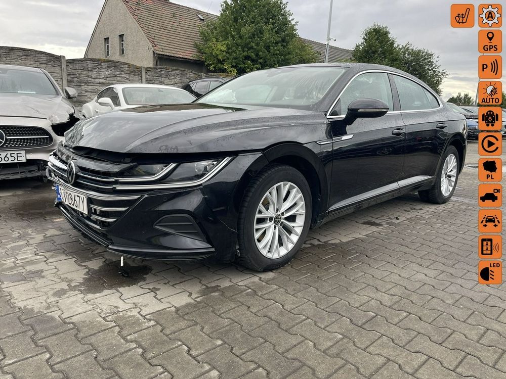 Volkswagen Arteon 2.0 TSI Essence DSG 2022