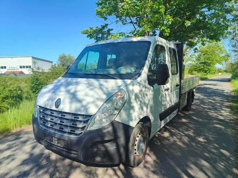 Renault Master 2014