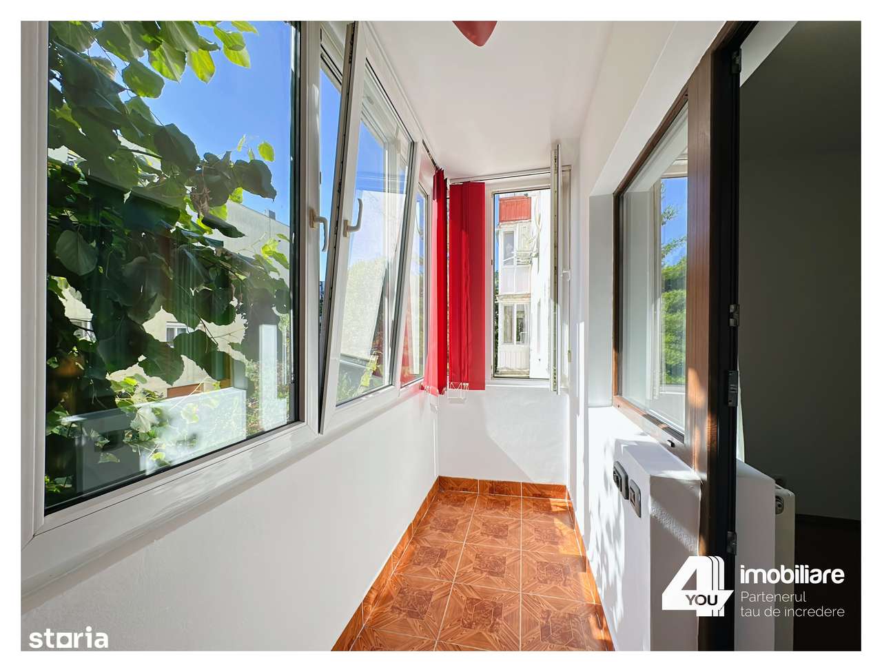 Apartament 2 camere Micalaca Miorita, 50 mp, etaj. 2/4 - Imagine principală: 3/7