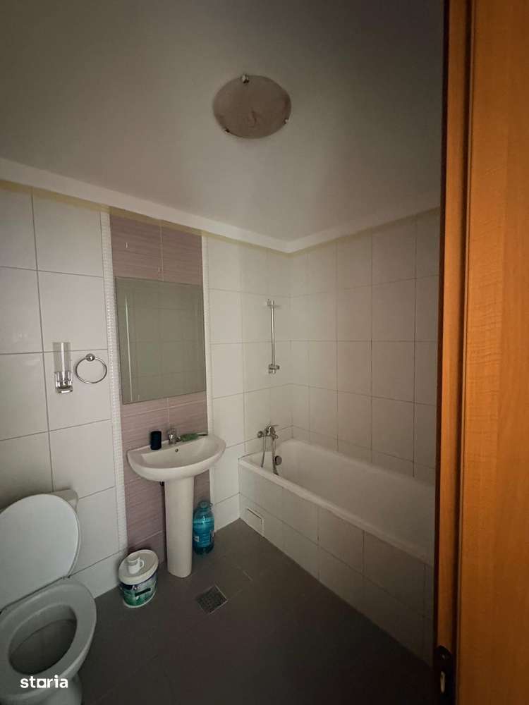 Studio bloc nou! Centrala termica proprie!Randament exceptional chirie-8