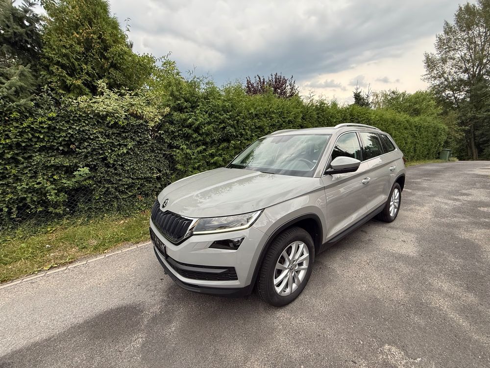 Skoda Kodiaq I (2016-2024) 2.0 TDI 4x4 Style 2020