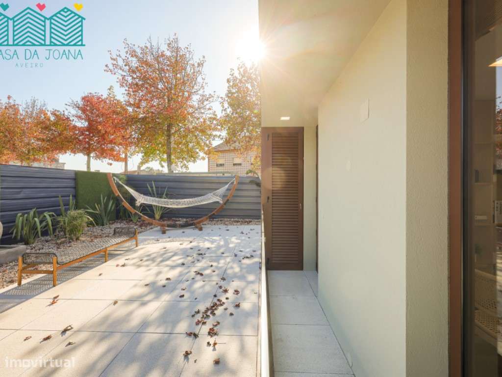 Apartamento T1 com Lugar de Garagem em Aveiro-15