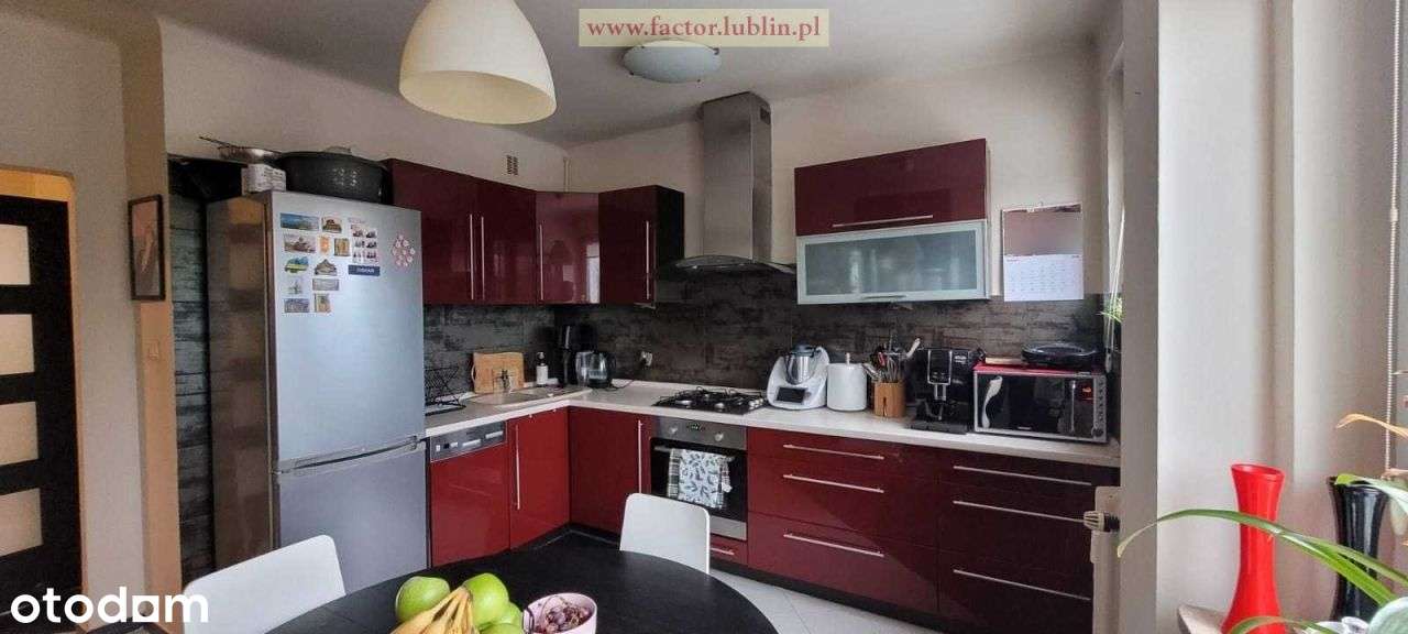 49,7 m2 Lsm obok Miasteczka Akademickiego-1