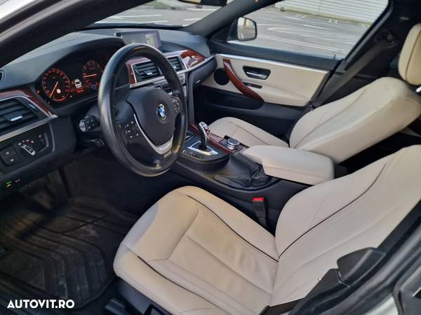 BMW Seria 4 430i Gran Coupe Aut. Luxury Line - 24
