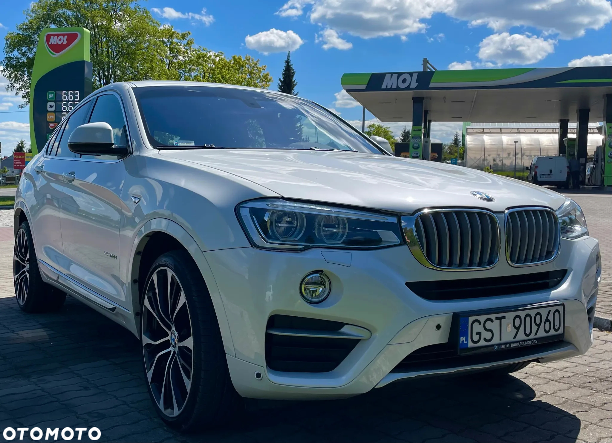 BMW X4 - 8