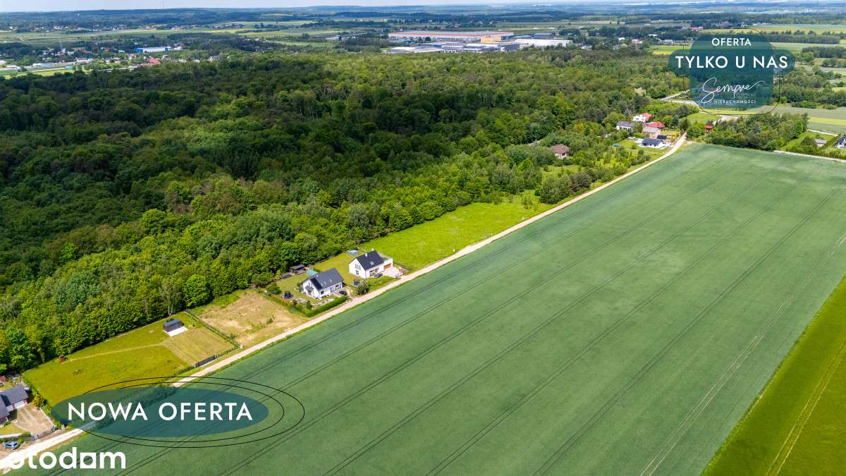 Działka budowlana - Pełny obrazek: 4/16