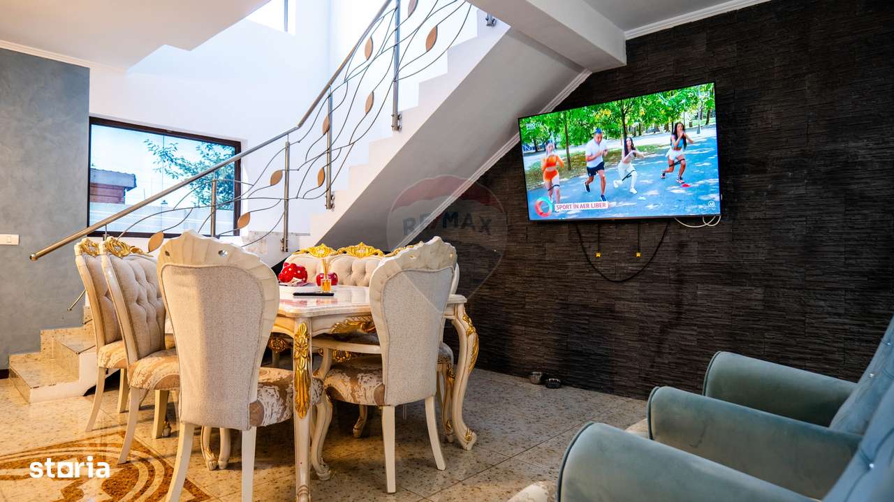 Vanzare vilă cu 4 camere si teren, zona Dobroesti-2