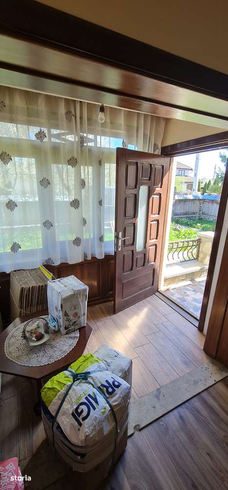 Vând casa caramida si teren 2400mp Horia-13