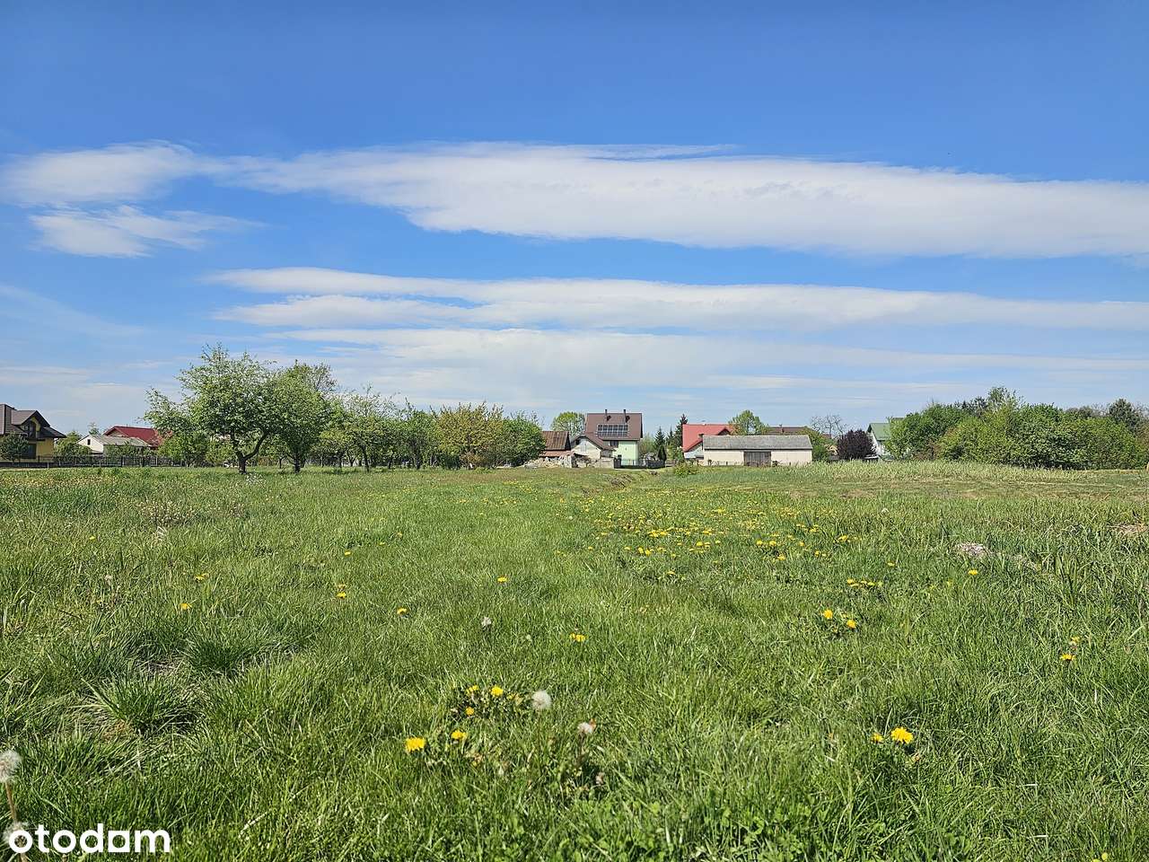 Piękne działki. Uchwalony plan. Obok szkoły, przystanku. Cisza, zieleń-7