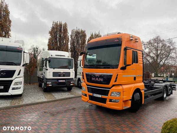 MAN TGX 26.400 - 13