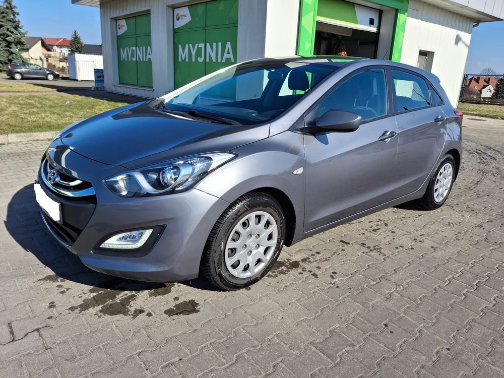 Hyundai i30 II 1.4 Style 2015