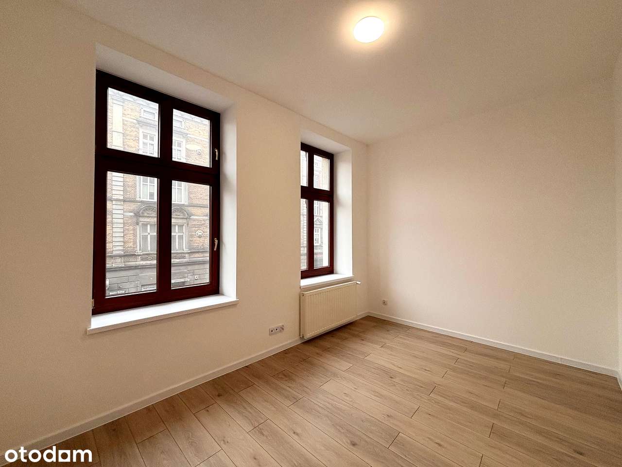 Piękne mieszkanie z balkonem w centrum | 3a-0