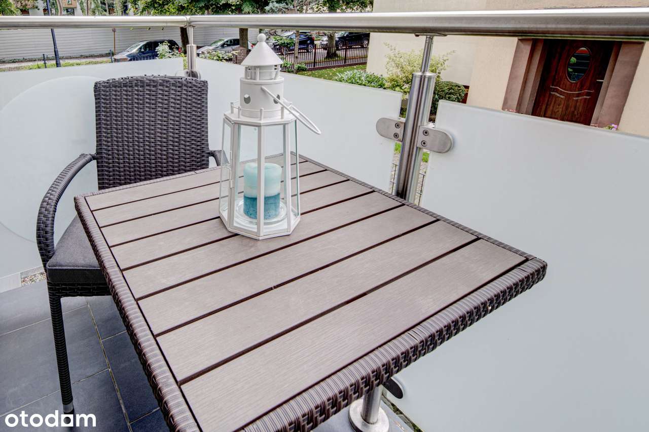 Studio przy Promenadzie, 200m od plaży!-6