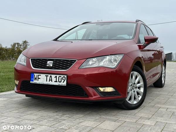 Seat Leon ST 1.6 TDI Start&Stop DSG Reference - 1