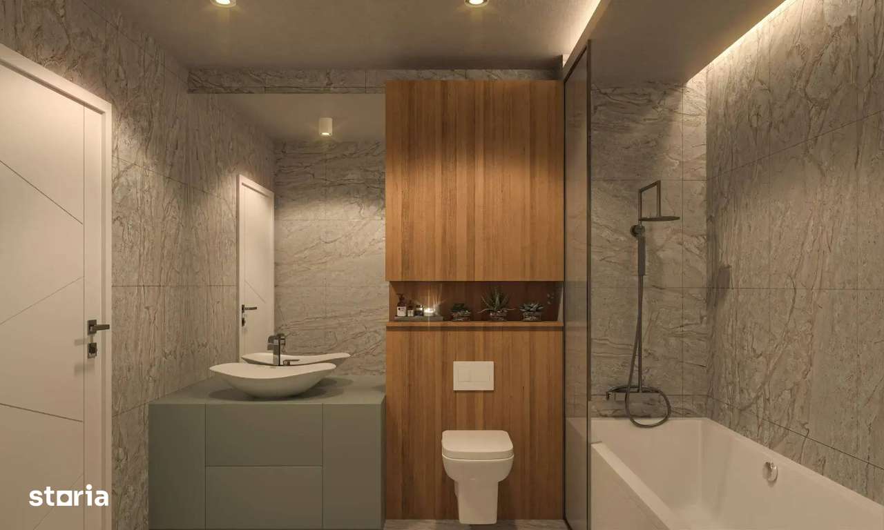 Apartament 2 camere - Imagine principală: 5/16