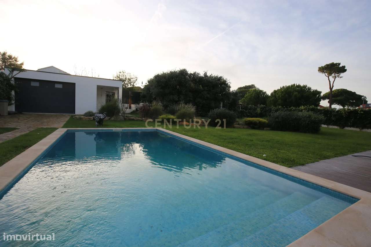 Casa Luxuosa em Sesimbra, Setúbal com Vista para o Campo - Grande imagem: 4/49