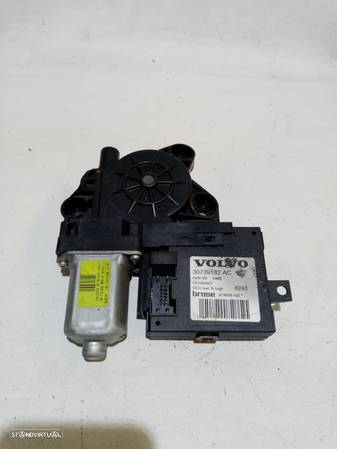 Motor Elevador Trás Esquerdo Volvo S40 Ii (544) - 1