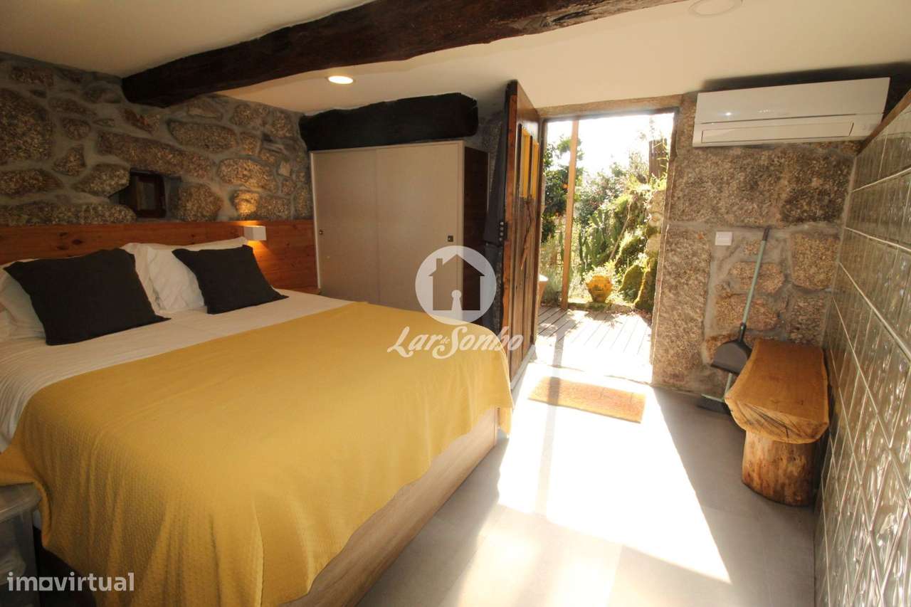 Quinta T4 em Travassos - Fafe-8