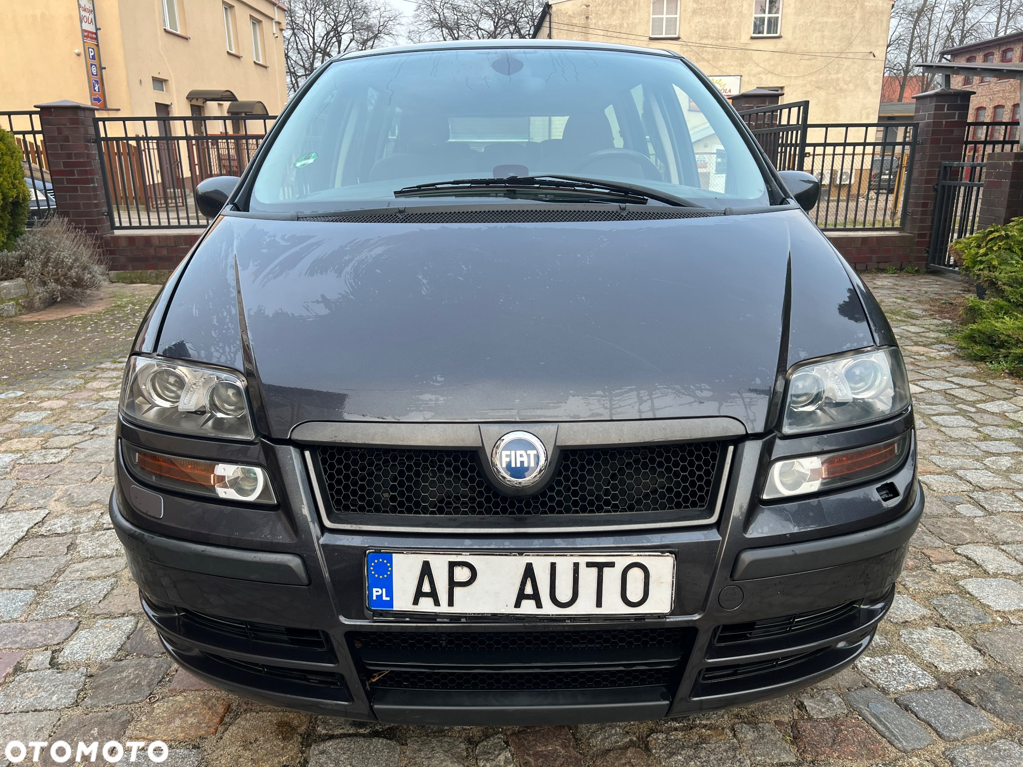 Fiat Ulysse 2.0 JTD DPF Admiral - 9