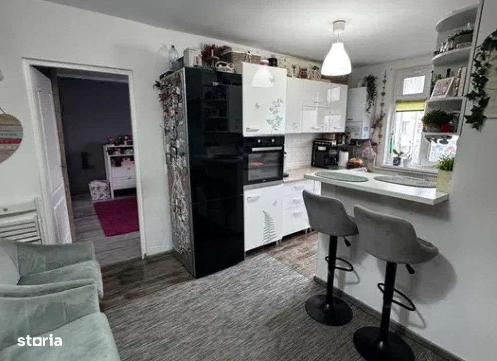 Apartament  2 camere Maratei , 54 metri, etaj 1 Cod:161444-4