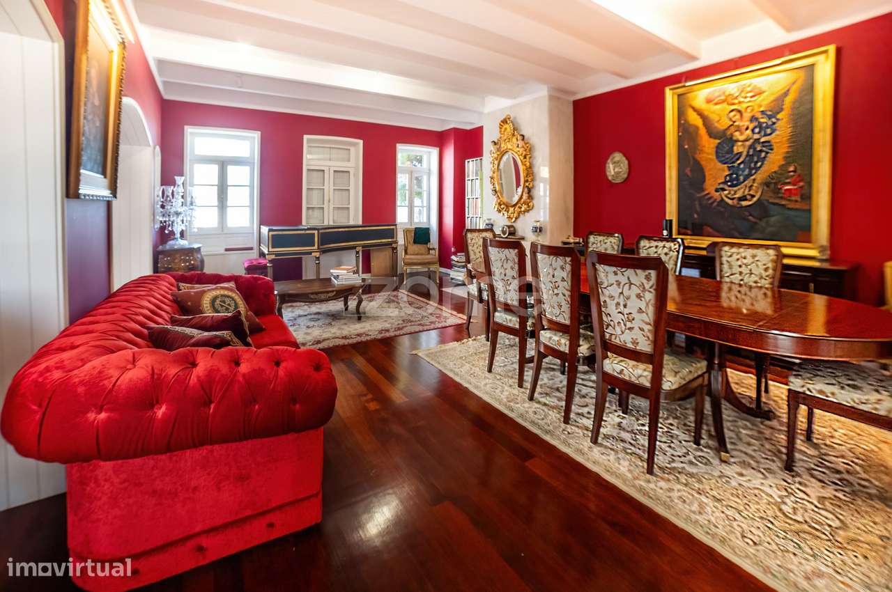 Palacete único T3 - Grande imagem: 5/29