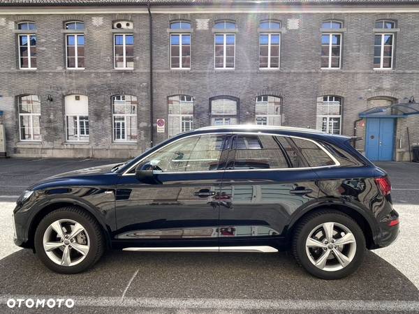 Audi Q5 40 TDI mHEV Quattro S tronic - 2