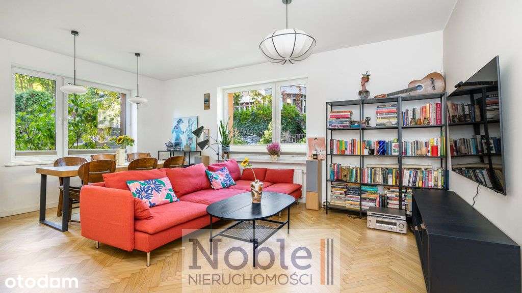 Kamienna Góra - 6 pokoi - na plażę 350m-4