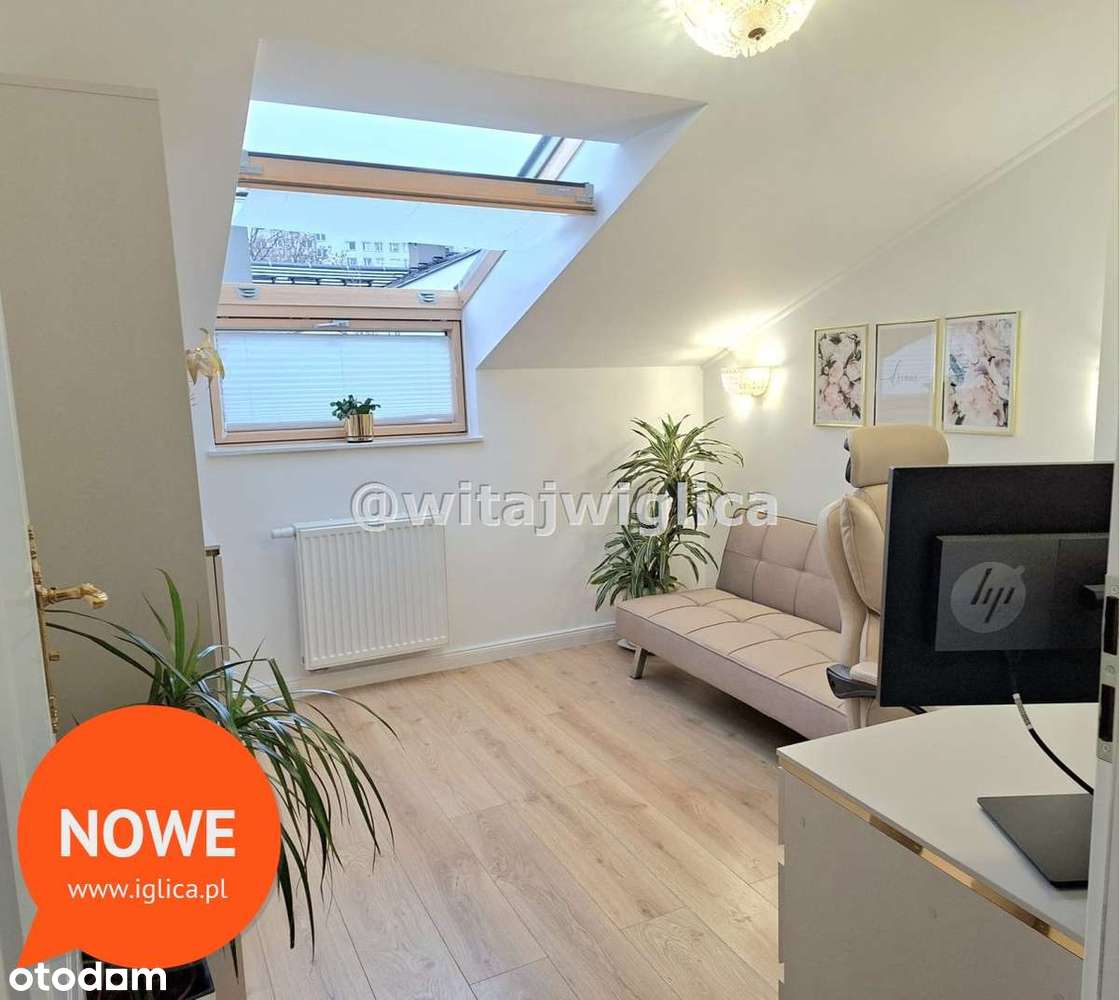 3 pokoje, cisza, spokój, Zakrzów, HIT!-8