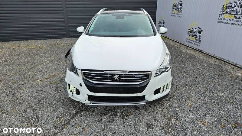 Peugeot 508 - 5