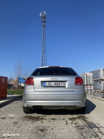 Audi A3 1.9 TDI Ambition - 4