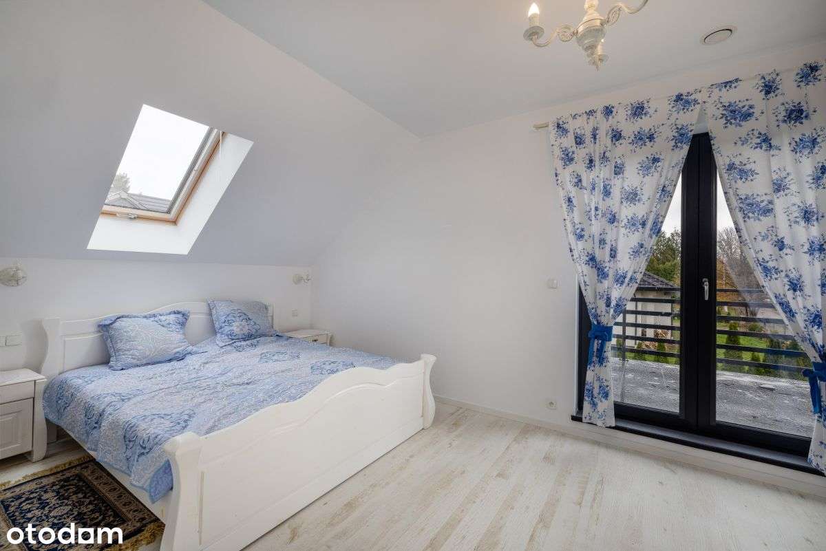 Dom wolnostojący! brak opłat za ogrzewanie!-8