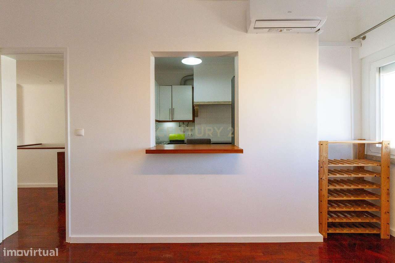 Duplex T2, em Campo de Ourique. - Grande imagem: 5/21