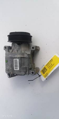 LANCIA YPSILON 5A7875200- 51747318 KOMPRESOr klimatyzacji air con pump klimakomp - 1