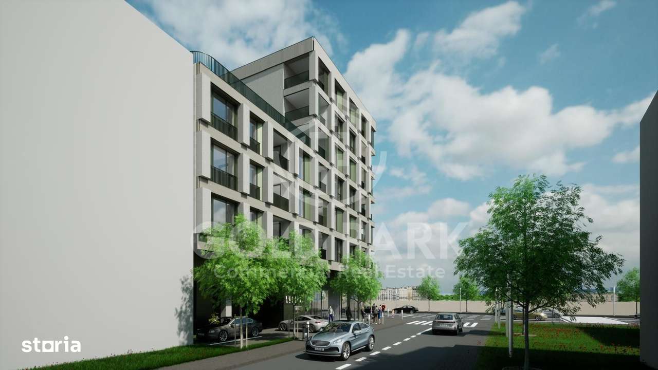 Spatiu Comercial - Marasti - Constructie Noua! - Imagine principală: 5/6