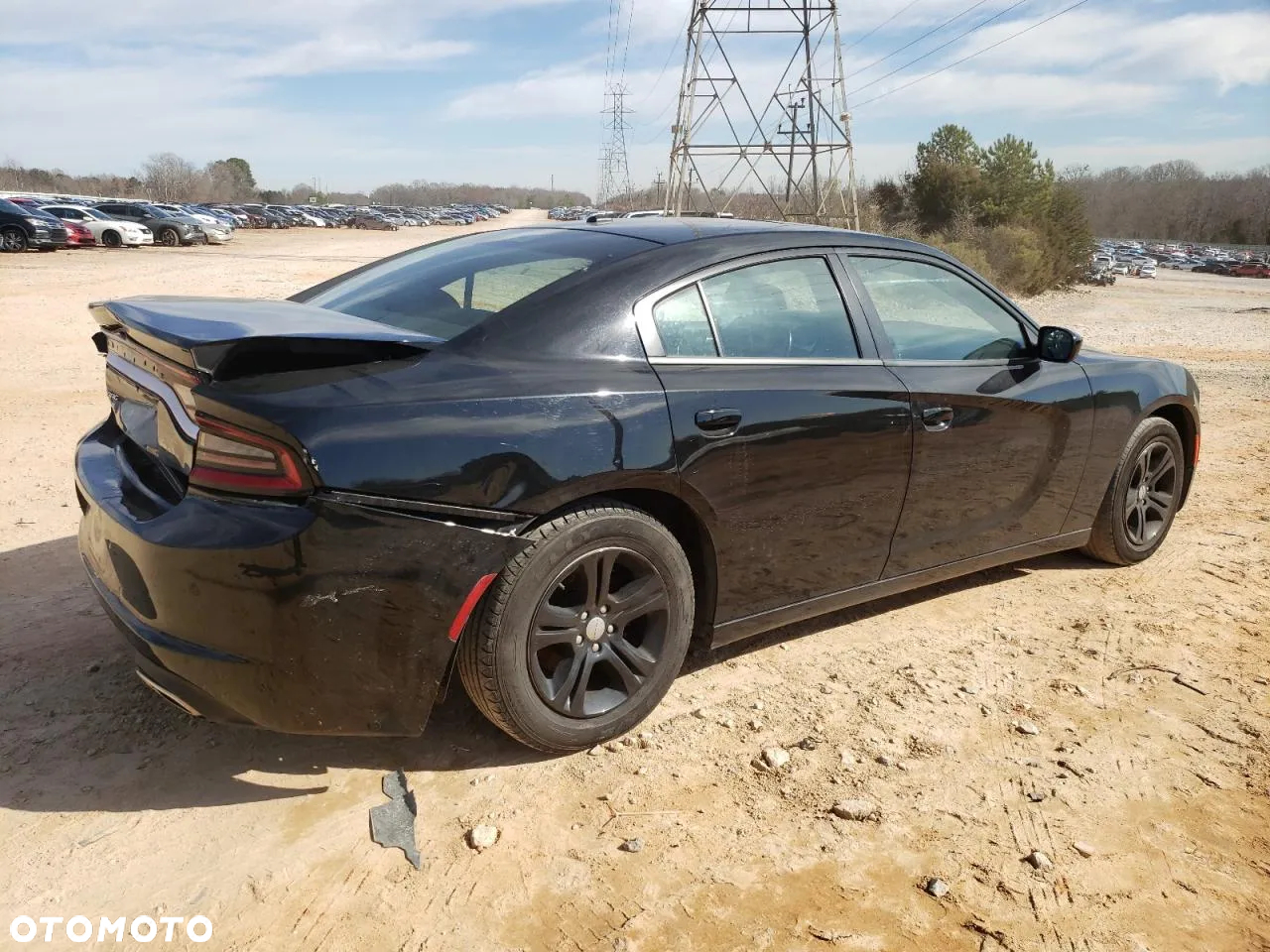 Dodge Charger 3.6 GT - 4