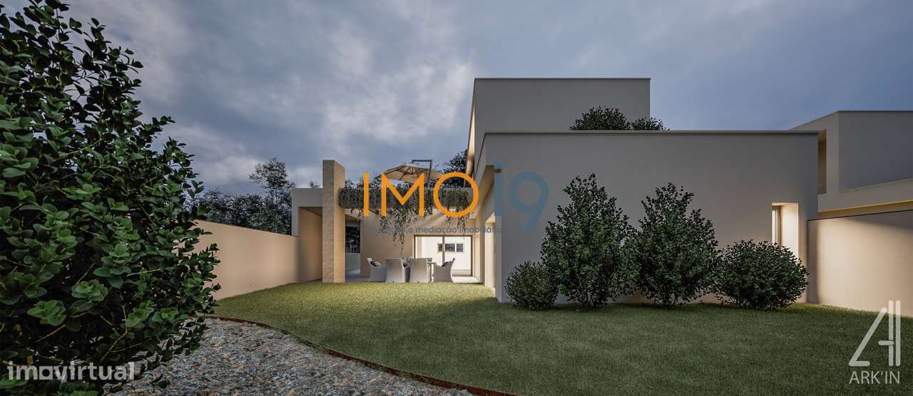 Moradia T3 | Centro de Fátima - Grande imagem: 4/7