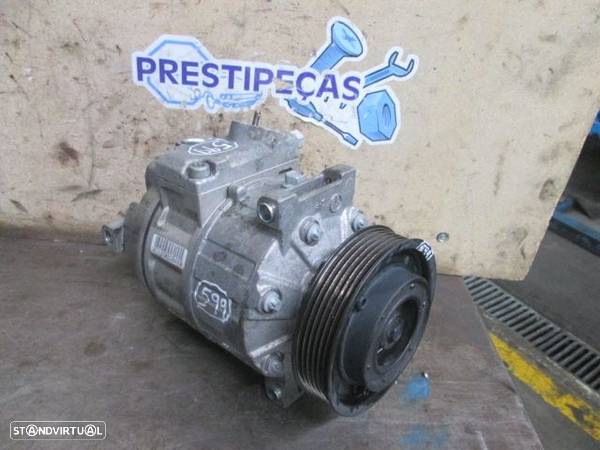 Compressor AC 1K0820803N VW GOLF 5 2006 1.9 Tdi - 2