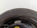 Audi Seat Vw Skoda KOŁO DOJAZDOWE dojazdówka 125/70 R18 1K0601027B - 7