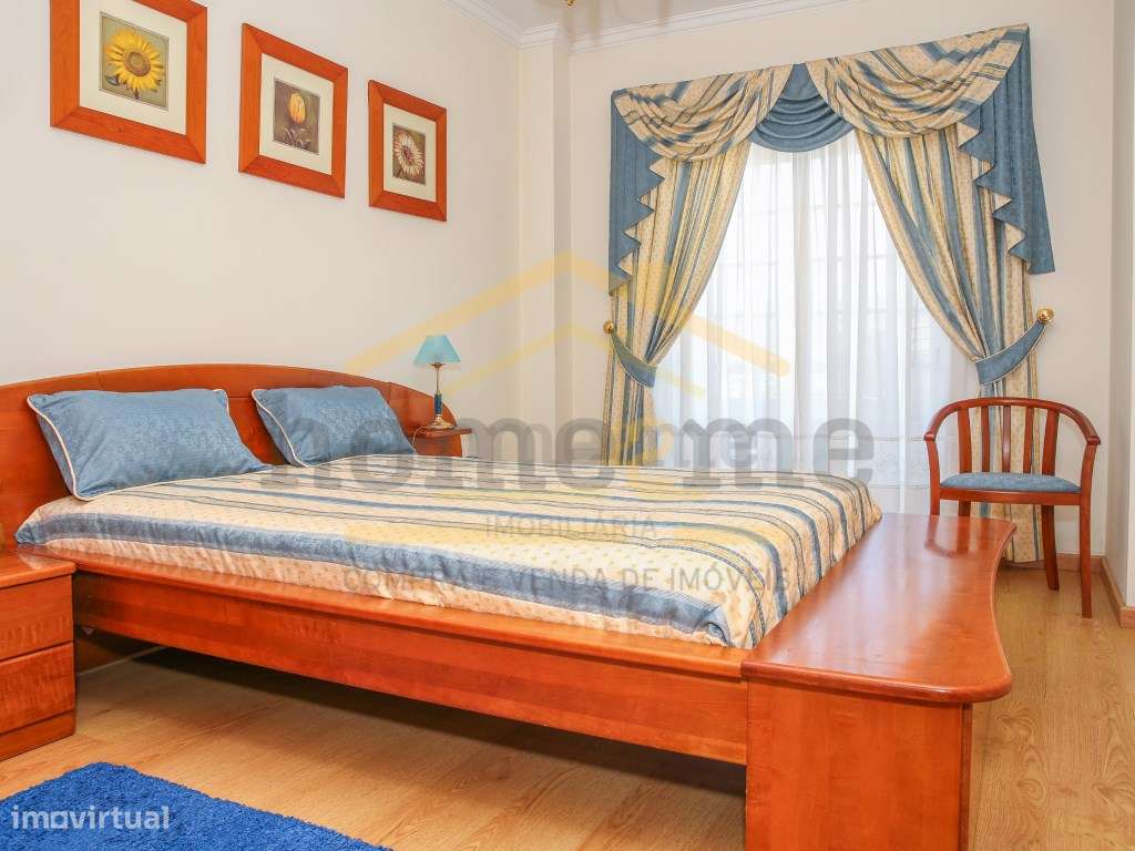 Fantástico Apartamento T2 com 2 varandas e arrecadação-12