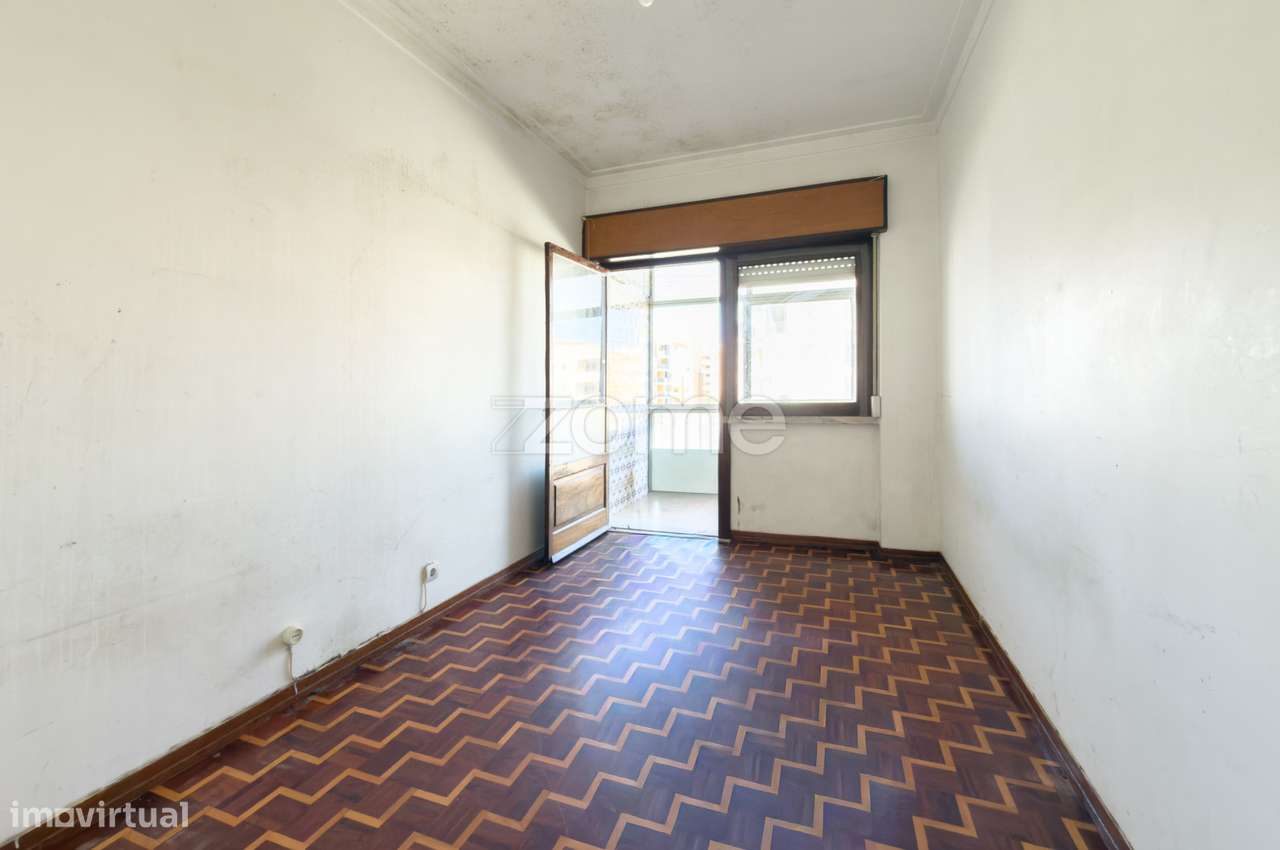 Apartamento t1 em Mina de Agua-9