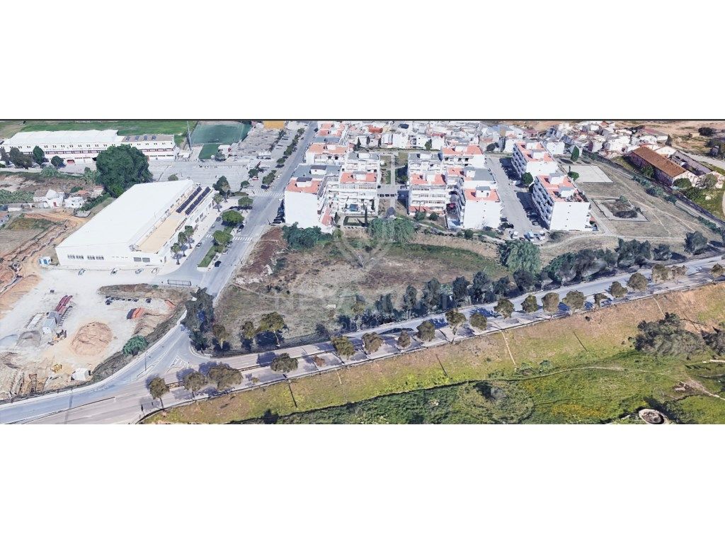 Terreno Urbanizável em Olhão