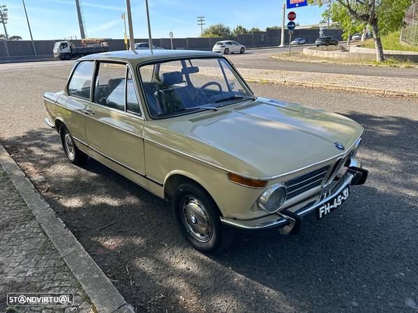 BMW 2002 - 35