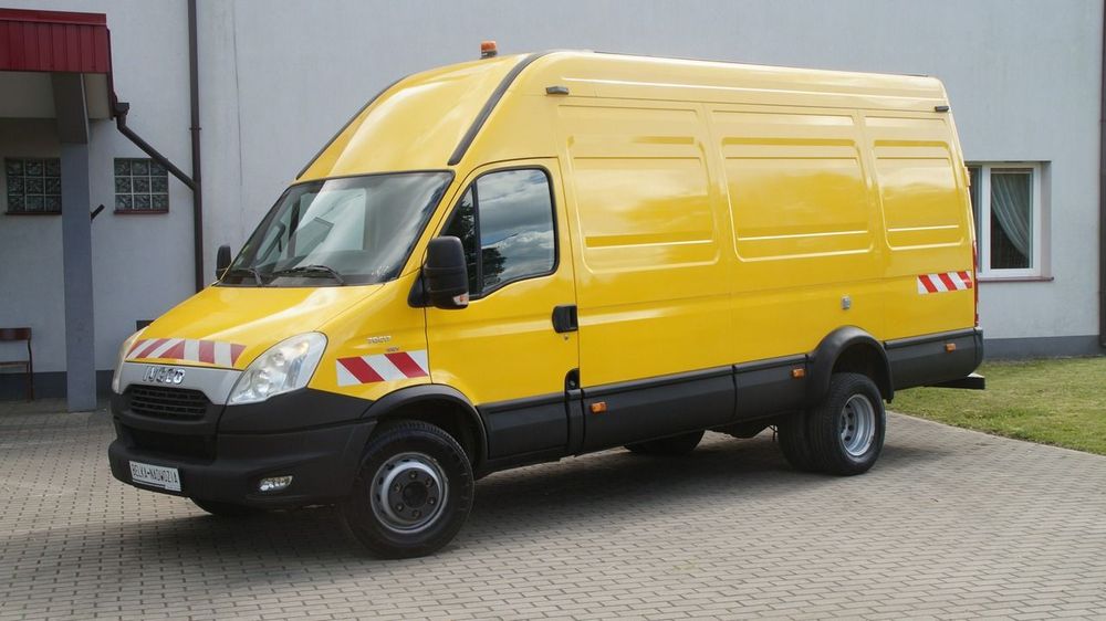 Iveco Daily 2014