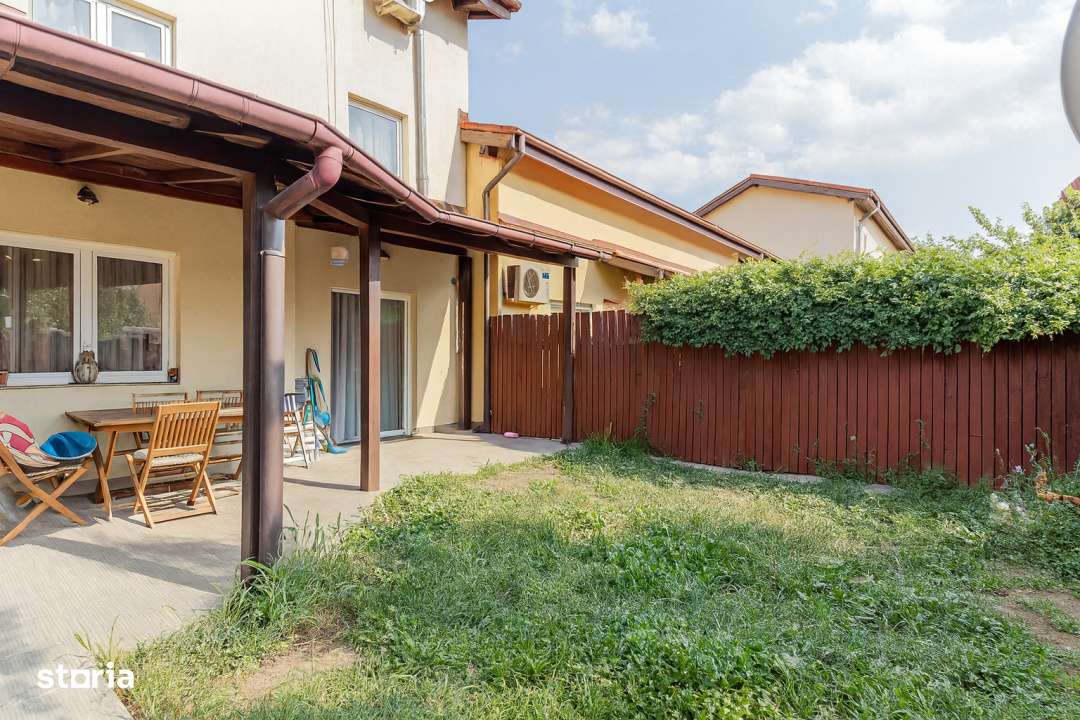 Casa de vanzare in Pipera – Emil Racovita, in Complexul Azur-10