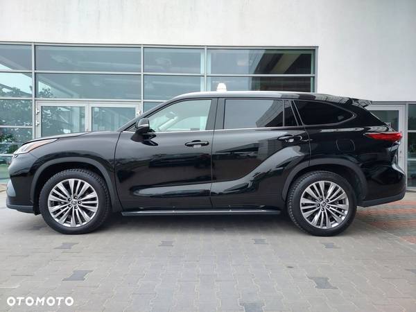 Toyota Highlander - 2