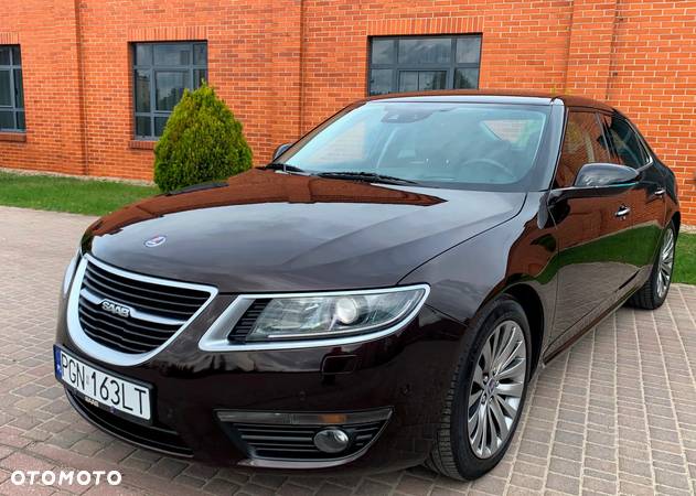 Saab 9-5 2.0 TTiD PF Vector - 29