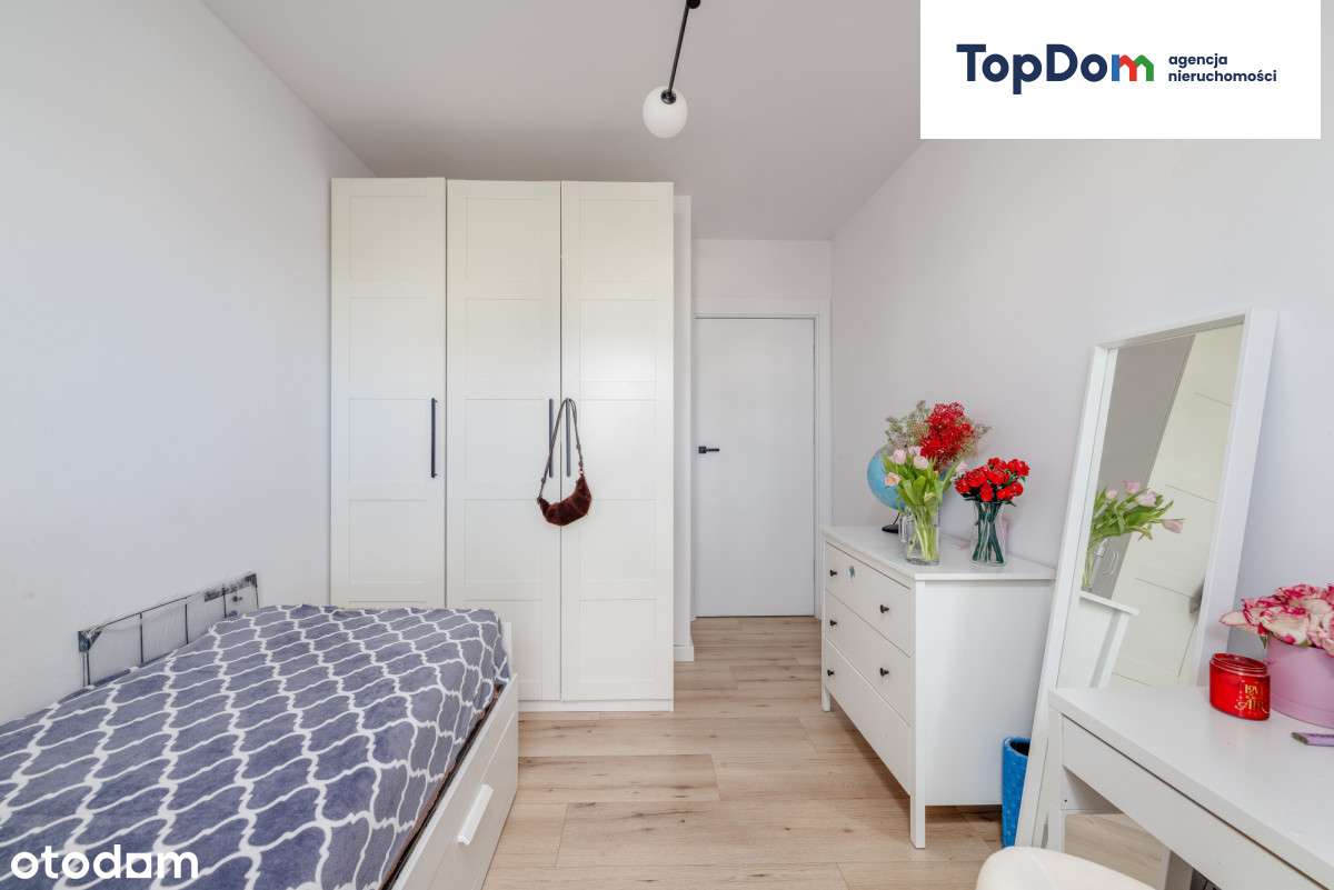 Mieszkanie z balkonem i windą w nowym budownictwie-4