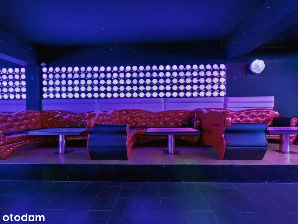 Lokal 350 m² | Klub, eventy Ełk ul. Toruńska-7
