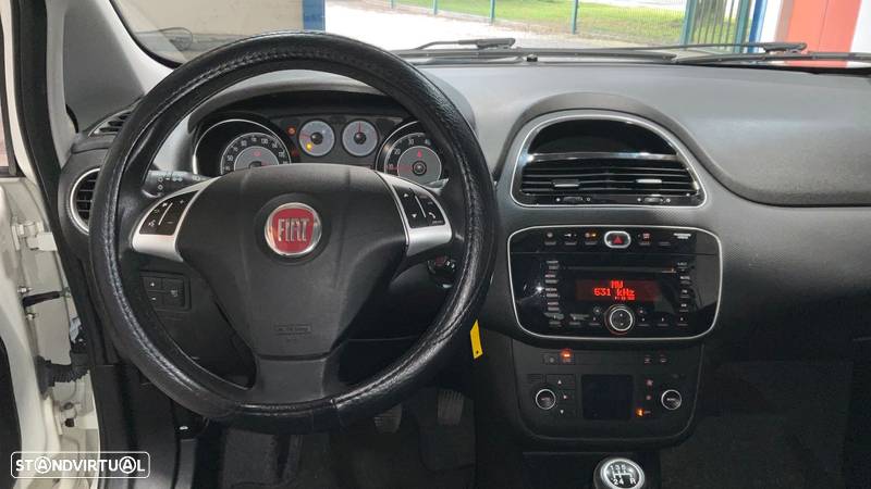 Fiat Punto 1.2 Easy S&S - 12